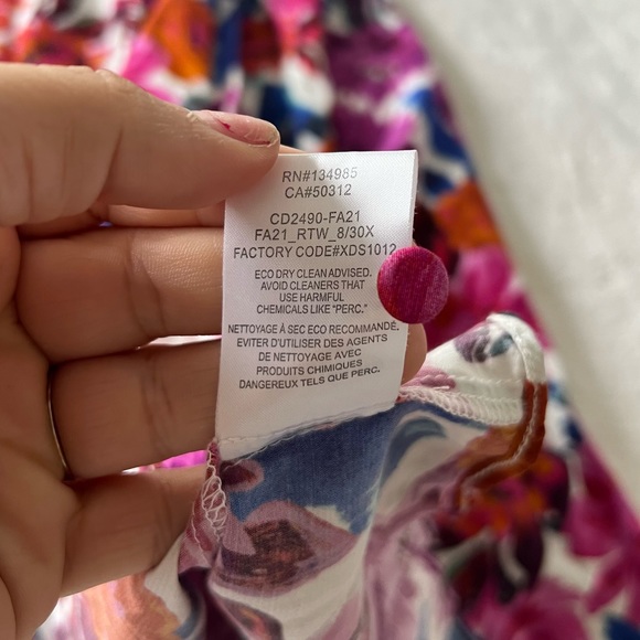 For Love & Lemons Cassandra Maxi Dress - Picture 7 of 11